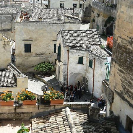Hotel La mia Resilienza nei Sassi di Matera Esterno foto