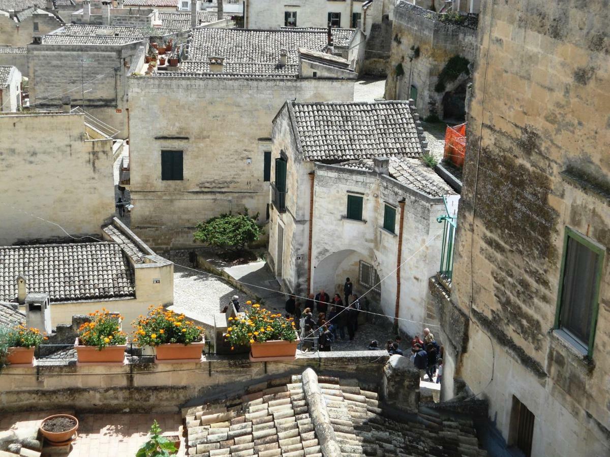 Hotel La mia Resilienza nei Sassi di Matera Esterno foto